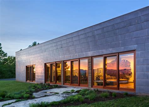 Three Cool Earth Bermed Homes In The Hudson Valley Scenic Hudson