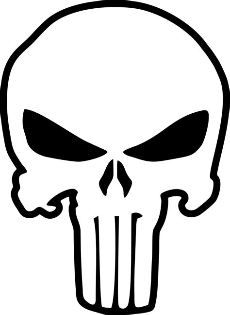 Punisher Skull Png Know Your Meme Simplybe Images And Photos Finder
