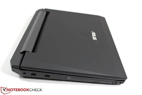 Review Update Asus G74sx Notebook Reviews