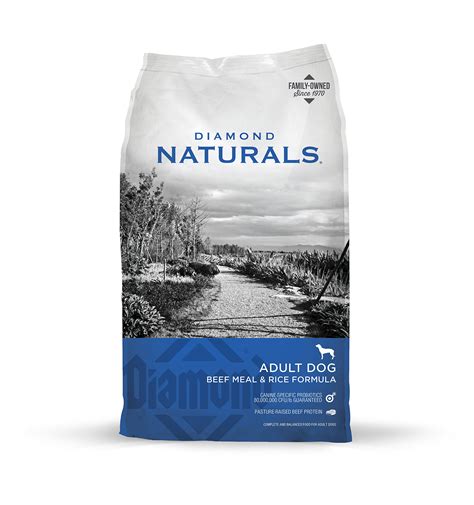 Top 10 Diamond Natural Dog Foods A Comprehensive Review For Pet
