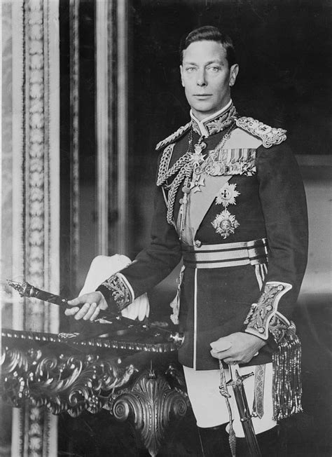 King George Vi Of The United Kingdom