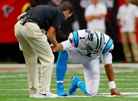 even with new concussion protocol the nfl still has a player safety problem cam newton