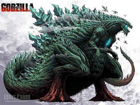 24 Godzilla Earth Wallpapers Wallpapersafari