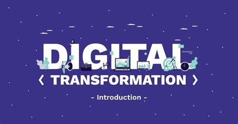 Digital Transformation Series Pt 1 Introduction Further Digital