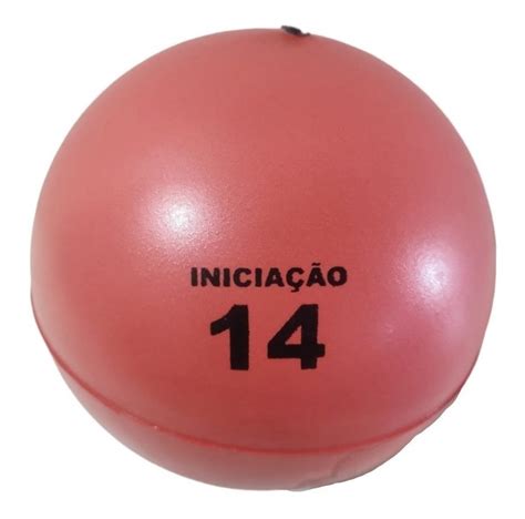 Bola De Queimada Profissional