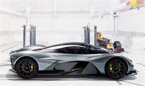 Aston Martins 3m Hypercar Takes F1 Performance To The Road Wired
