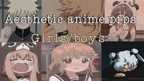 Just a collection of aesthetic anime profile pics and icons that you could use for your profile. aesthetic anime pfp ☾ pinnko - YouTube