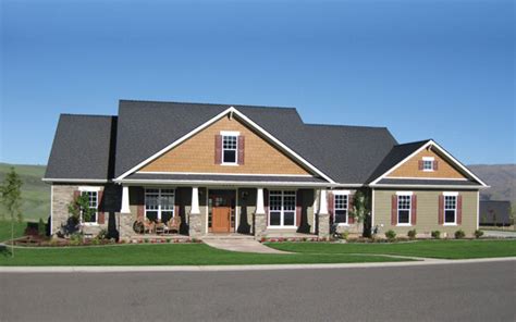 Ranch Style Homes House Plans And More