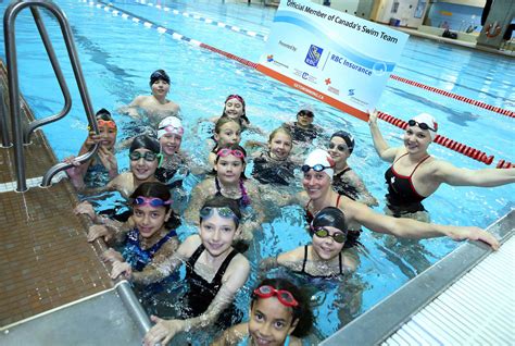 Swimming Canada Announces 25 Metres Matters Initiative Team Canada