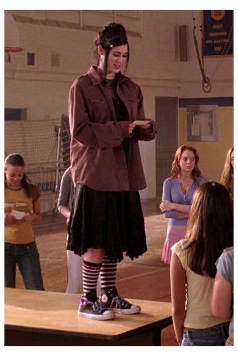 Outfits From Mean Girls That No One Would Ever Wear Now Janis
