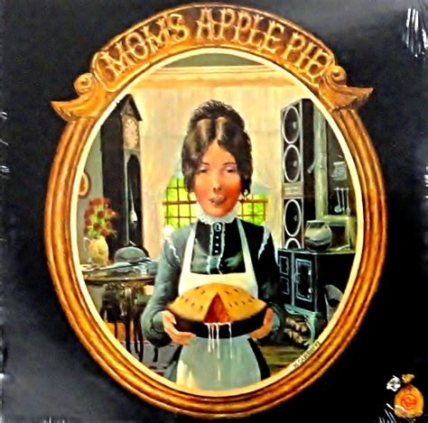 Mom S Apple Pie First Pressing Uncensored Vagina Album 1972 Rare Records