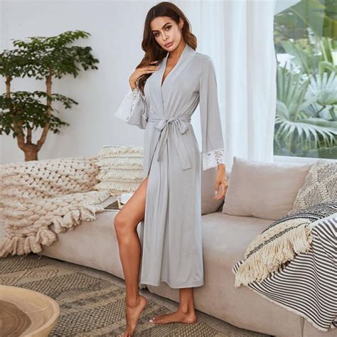 savings and offers available makes shopping easy colorfulleaf women s 100 cotton short robes