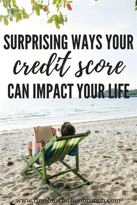 Get free quotes & save on auto. Surprising Ways Your Credit Score Can Impact Your Life - First Hustle Then Brunch | Credit score ...