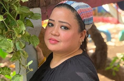‘i Dont Allow Anyone To Put Them Up Bharti Singh Reveals Why She Doesnt Have Photos Of Her