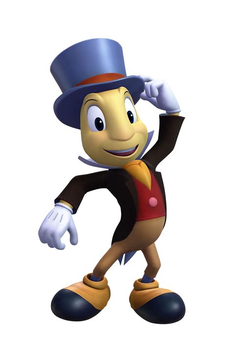 Jiminy Cricket Png Clipart Png All Png All