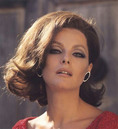 Virna Lisi 1966 Retro Hairstyles Italian Beauty 1960s Hair