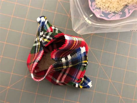 Sew Rice Hand Warmers For Ts Beginner Sewing Projects