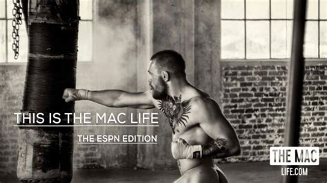 conor mcgregor this is the mac life espn naked issue