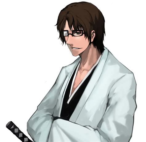 Aizen V1 Render Pockie Ninja By Maxiuchiha22 On Deviantart