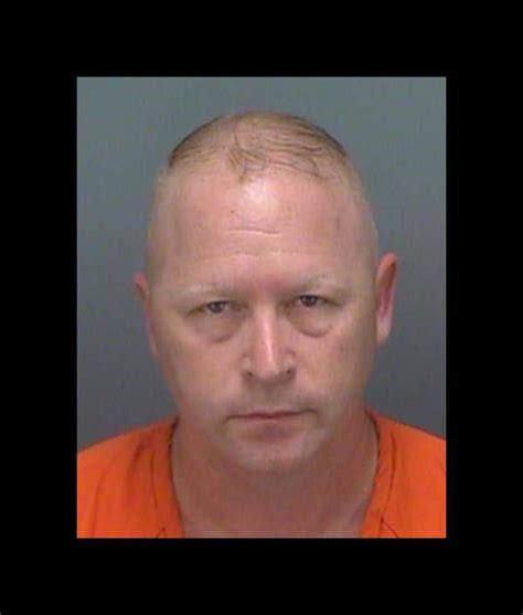 Probation Officer Accused Of Sex With Woman He Supervised Tarpon