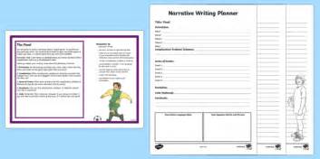 Year 5 Narrative Writing The Final Worksheet Worksheet
