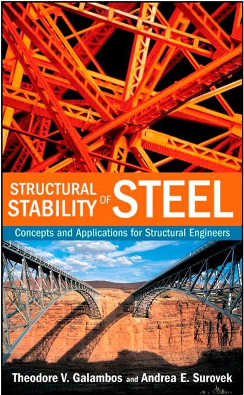 Structural Stability Of Steel 9780470037782 Contractor Resource