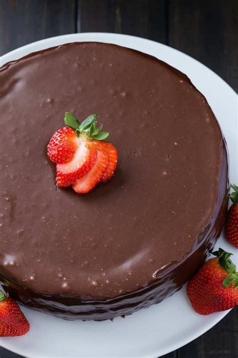 Nutella Cheesecake Recipe Baked By An Introvert