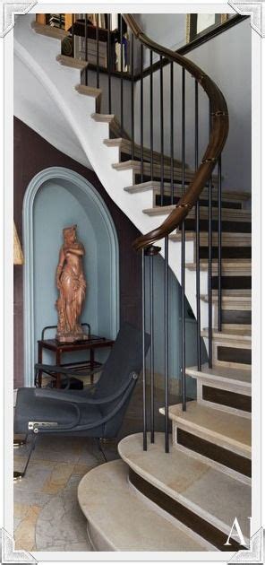 Extraordinary Staircases From Ad Features Staircase Traditional