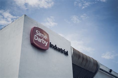 First interim dividend of 2 sen per share. Sime Darby Industrial | Sime Darby Berhad