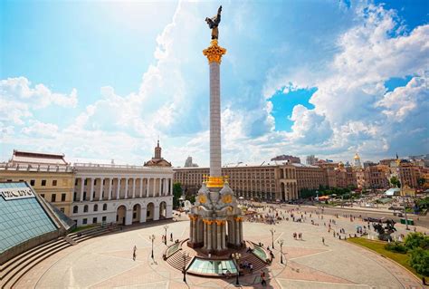 The city is a treasure trove of historical attractions and botanical parks as well as the chernobyl museum. When to Go and Other Fast Facts for Kiev, Ukraine