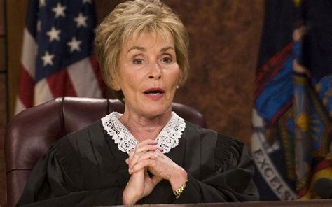 Happy Birthday Judge Judy 5 Things You Didnt Know About Judy Sheindlin Parade