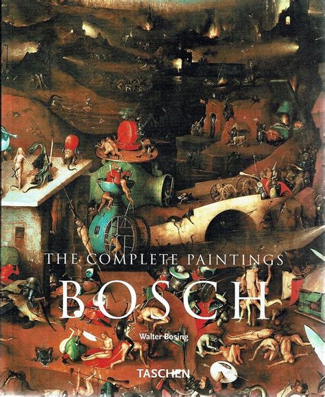 The Complete Paintings Hieronymus Bosch C1450 1516 Between Heaven