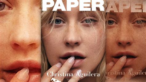 Christina Aguilera Without Makeup Saubhaya Makeup