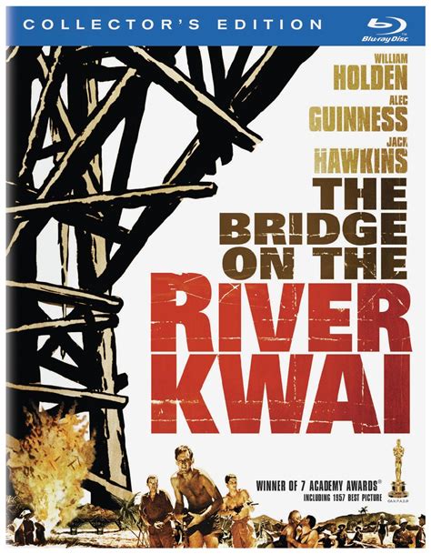 ▻ sign up for a fandango fanalert for. The Bridge on the River Kwai DVD Release Date