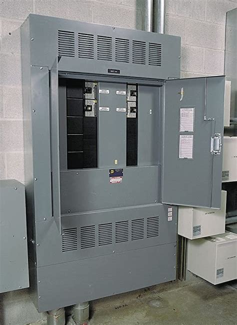 Schneider Electric Hcm23648 Panelboard Int Iline 800 Amp Mlo 3 Phase