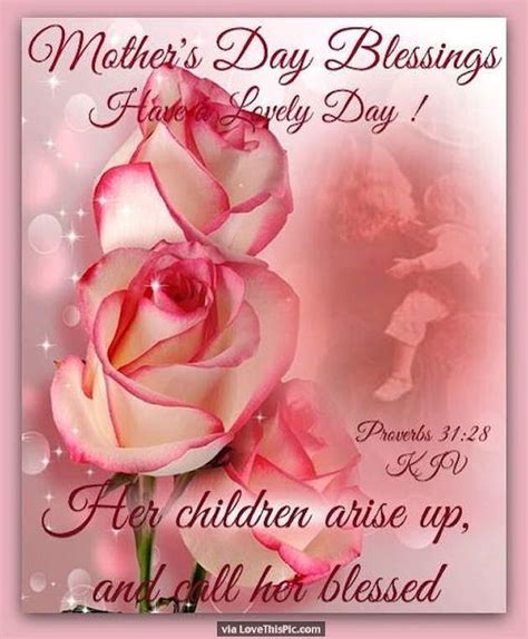 Proverb Mother S Day Blessing Pictures Photos And Images For Facebook