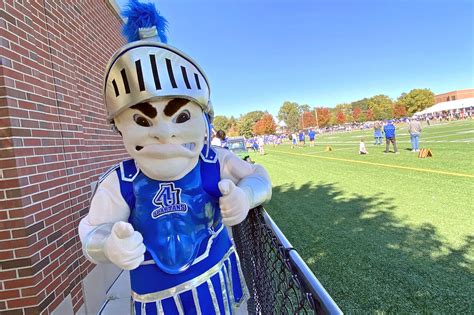 Happy National Mascot Day To Our Aurora University