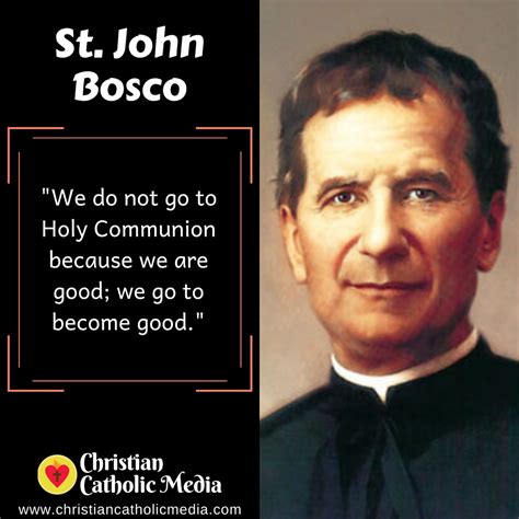 St John Bosco Christian Catholic Media