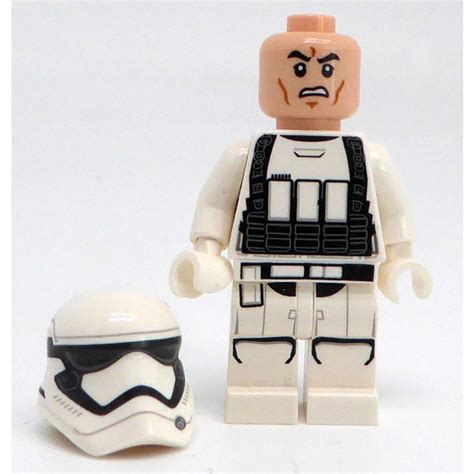 Lego First Order Stormtrooper Heavy Artillery Minifigur Brick Owl