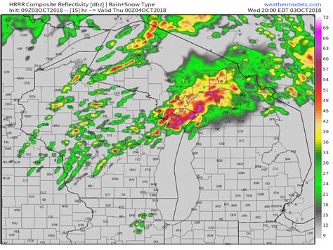 Severe Storms Expected In Wisconsin Today Blog