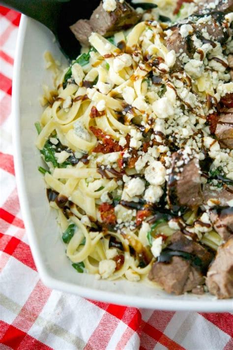 The restaurant is well known for its menu specials. Make this popular Olive Garden recipe for Steak Gorgonzola ...
