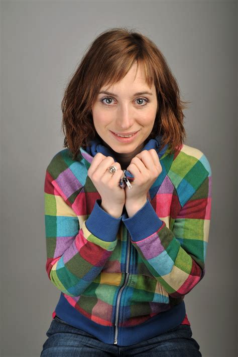 Chatting With Isy Suttie Aka Dobby From Peep Show