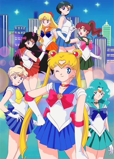 Sailor Moon Sailor Moon Usagi Sailor Moon Manga Sailor Moon Girls