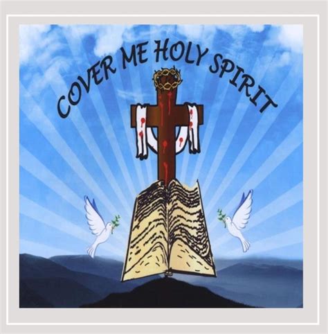 Cover Me Holy Spirit Cds And Vinyl