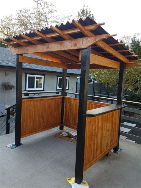 Barbecue Areas Patio Design Outdoor Grill Station