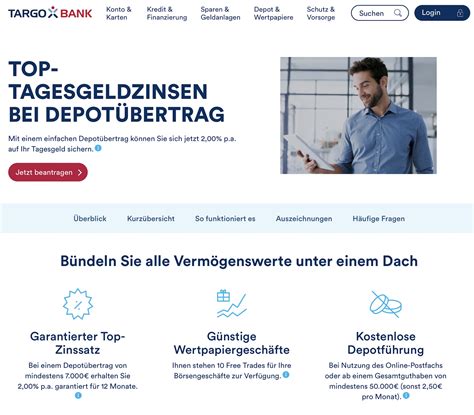 Wir twittern über finanzen, events, aktionen und neuigkeiten rund um. 2 Prozent Tagesgeld-Zinsen bei Targobank durch ...