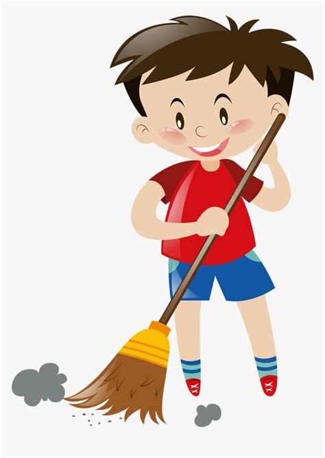 At Getdrawings Com Free For Personal Use Sweeping Clip Art Hd Png Download Transparent Png
