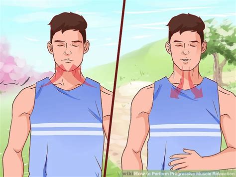 4 Ways To Perform Progressive Muscle Relaxation Wikihow