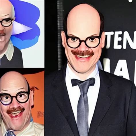 Tobias Funke From Arrested Development As A Pixar Stable Diffusion