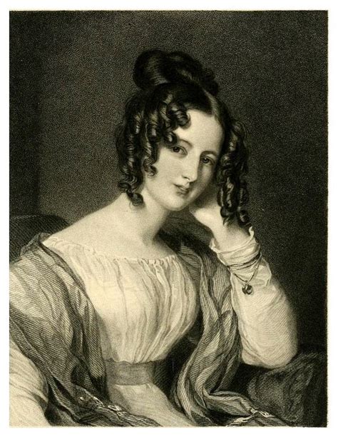 020 Mrs Knowlys Heath S Book Of Beauty 1835 Letitia Elizabeth Landon Portrait Female